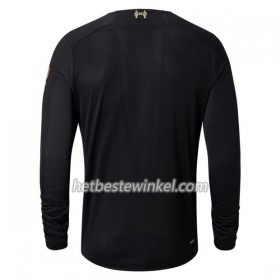 Liverpool Doelman Voetbalshirts Thuis 2019/20 - LS